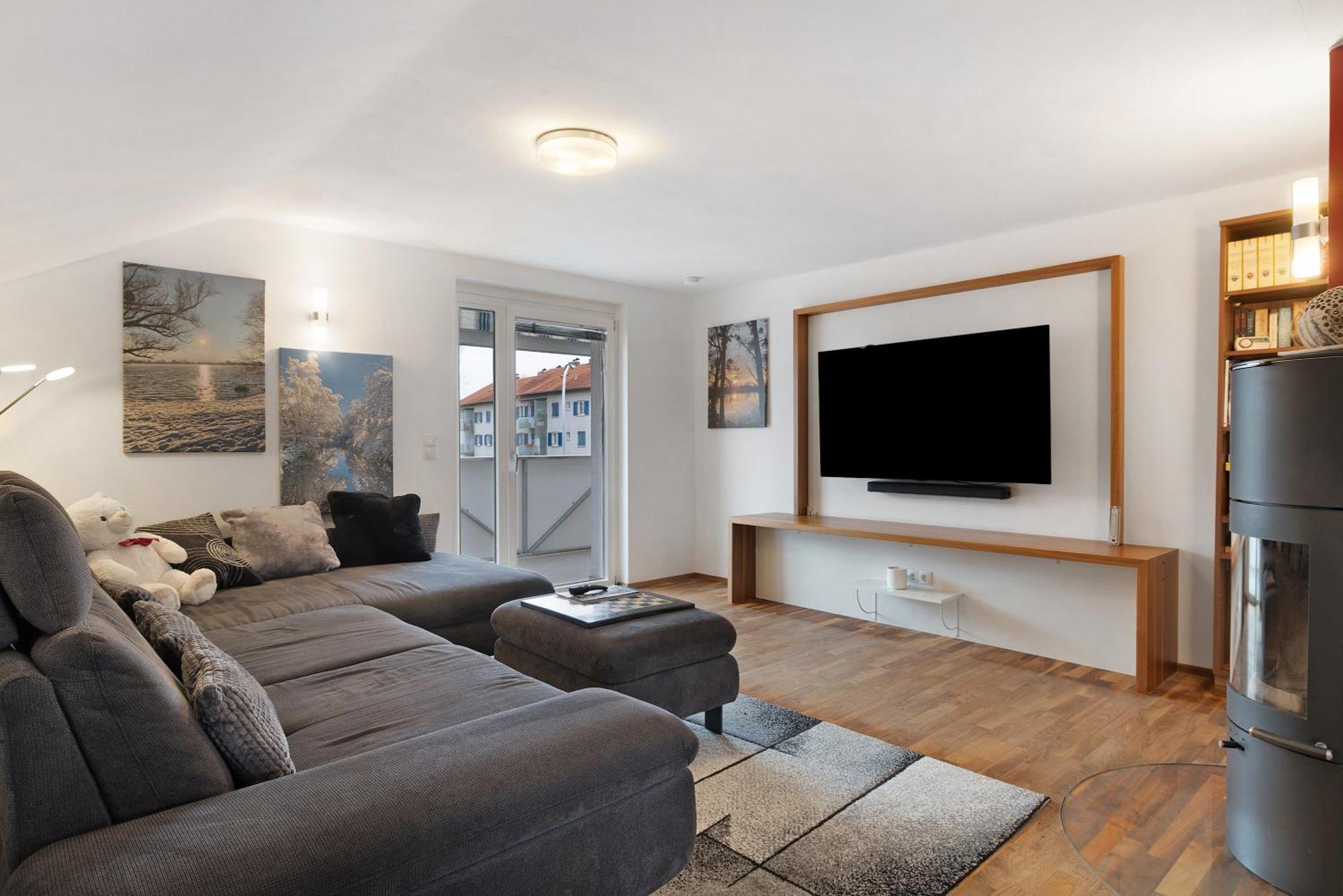 Ferienwohnung Rheintal هارد المظهر الخارجي الصورة