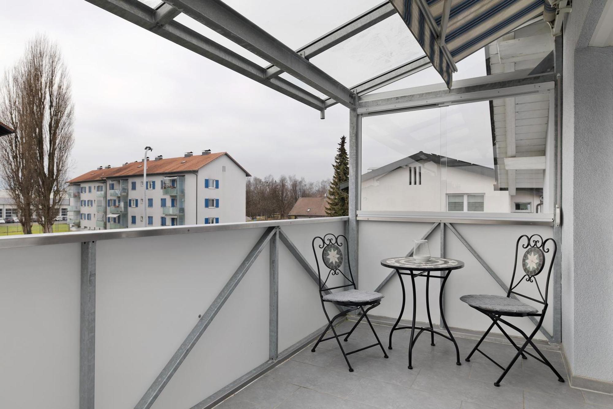 Ferienwohnung Rheintal هارد المظهر الخارجي الصورة
